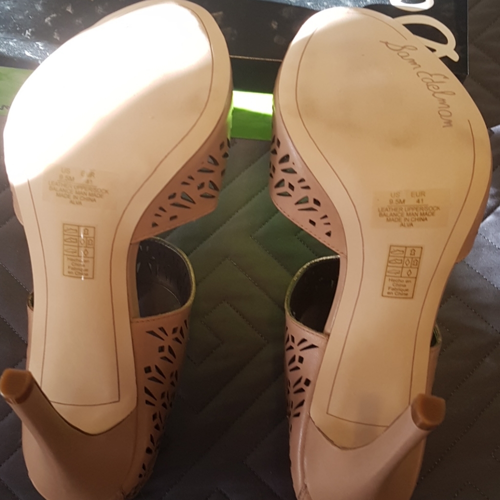 Sam Edelman Sandals - Picture 4 of 4